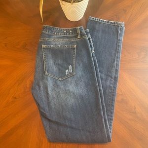 Cabi Slim Boyfriend Jean